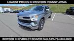 2025 Chevrolet Silverado 1500 Crew Cab 4x4 Pickup for sale #CH25338 - photo 3