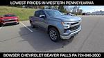 2025 Chevrolet Silverado 1500 Crew Cab 4x4 Pickup for sale #CH25338 - photo 8