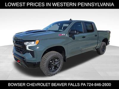 2025 Chevrolet Silverado 1500 Crew Cab 4x4 Pickup for sale #CH25343 - photo 1