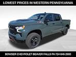 2025 Chevrolet Silverado 1500 Crew Cab 4x4 Pickup for sale #CH25343 - photo 1
