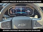 2025 Chevrolet Silverado 1500 Crew Cab 4x4 Pickup for sale #CH25343 - photo 14