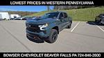 2025 Chevrolet Silverado 1500 Crew Cab 4x4 Pickup for sale #CH25343 - photo 3