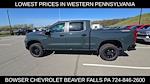 2025 Chevrolet Silverado 1500 Crew Cab 4x4 Pickup for sale #CH25343 - photo 4