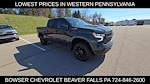 2025 Chevrolet Silverado 1500 Crew Cab 4x4 Pickup for sale #CH25343 - photo 8