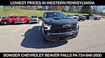 2025 Chevrolet Silverado 1500 Crew Cab 4x4 Pickup for sale #CH25343 - photo 9