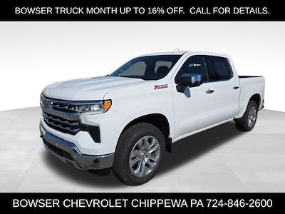 2025 Chevrolet Silverado 1500 Crew Cab 4x4 Pickup for sale #CH25346 - photo 1