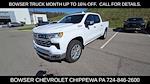 2025 Chevrolet Silverado 1500 Crew Cab 4x4 Pickup for sale #CH25346 - photo 3