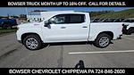 2025 Chevrolet Silverado 1500 Crew Cab 4x4 Pickup for sale #CH25346 - photo 4