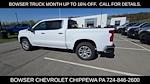 2025 Chevrolet Silverado 1500 Crew Cab 4x4 Pickup for sale #CH25346 - photo 2