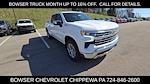2025 Chevrolet Silverado 1500 Crew Cab 4x4 Pickup for sale #CH25346 - photo 8