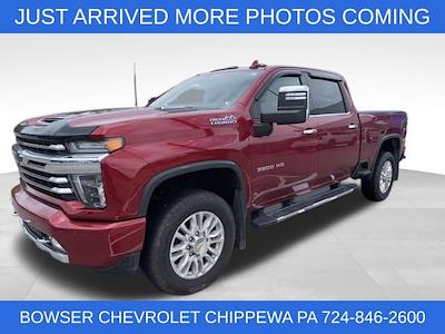 2022 Chevrolet Silverado 3500 Crew Cab 4x4 Pickup for sale #CH25356A - photo 1