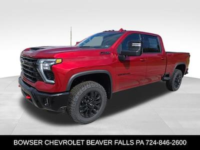 2025 Chevrolet Silverado 2500 Crew Cab 4x4 Pickup for sale #CH25357 - photo 1