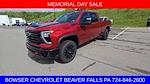 2025 Chevrolet Silverado 2500 Crew Cab 4x4 Pickup for sale #CH25357 - photo 3