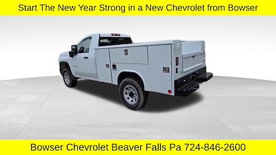 New 2025 Chevrolet Silverado 3500 Regular Cab Service Truck for sale #CH25358 - photo 2