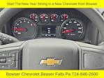 New 2025 Chevrolet Silverado 3500 Regular Cab Service Truck for sale #CH25358 - photo 16