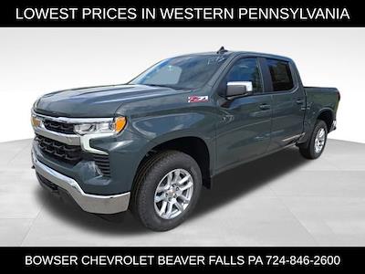2025 Chevrolet Silverado 1500 Crew Cab 4x4 Pickup for sale #CH25361 - photo 1