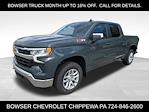 2025 Chevrolet Silverado 1500 Crew Cab 4x4 Pickup for sale #CH25361 - photo 1