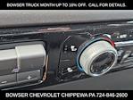 2025 Chevrolet Silverado 1500 Crew Cab 4x4 Pickup for sale #CH25361 - photo 12