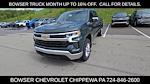 2025 Chevrolet Silverado 1500 Crew Cab 4x4 Pickup for sale #CH25361 - photo 3
