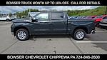 2025 Chevrolet Silverado 1500 Crew Cab 4x4 Pickup for sale #CH25361 - photo 4