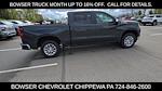 2025 Chevrolet Silverado 1500 Crew Cab 4x4 Pickup for sale #CH25361 - photo 7