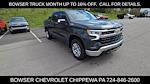 2025 Chevrolet Silverado 1500 Crew Cab 4x4 Pickup for sale #CH25361 - photo 8