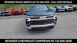 2025 Chevrolet Silverado 1500 Crew Cab 4x4 Pickup for sale #CH25361 - photo 9