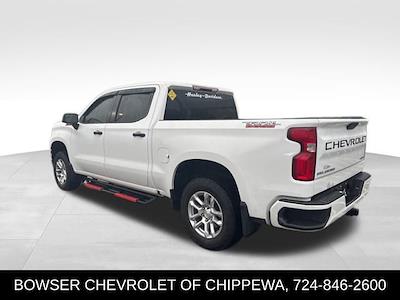 2021 Chevrolet Silverado 1500 Crew Cab 4WD Pickup for sale #CH25361A - photo 1