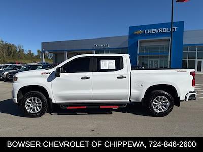 2021 Chevrolet Silverado 1500 Crew Cab 4WD Pickup for sale #CH25361A - photo 2