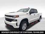 2021 Chevrolet Silverado 1500 Crew Cab 4WD Pickup for sale #CH25361A - photo 1