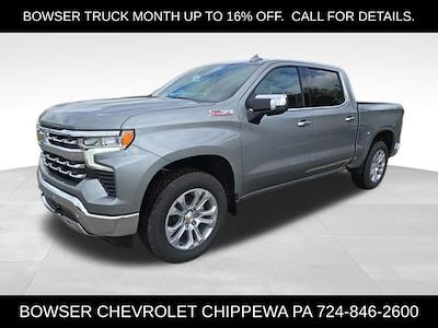 2025 Chevrolet Silverado 1500 Crew Cab 4x4 Pickup for sale #CH25362 - photo 1
