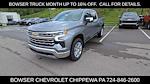 2025 Chevrolet Silverado 1500 Crew Cab 4x4 Pickup for sale #CH25362 - photo 3
