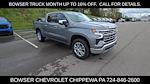 2025 Chevrolet Silverado 1500 Crew Cab 4x4 Pickup for sale #CH25362 - photo 8