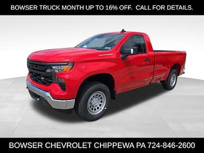 2025 Chevrolet Silverado 1500 Regular Cab 4x4 Pickup for sale #CH25364 - photo 1