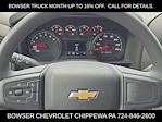 2025 Chevrolet Silverado 1500 Regular Cab 4x4 Pickup for sale #CH25364 - photo 13