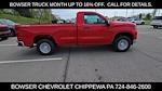 2025 Chevrolet Silverado 1500 Regular Cab 4x4 Pickup for sale #CH25364 - photo 7