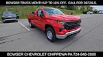 2025 Chevrolet Silverado 1500 Regular Cab 4x4 Pickup for sale #CH25364 - photo 8