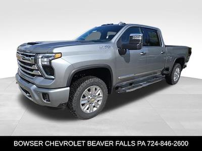 2025 Chevrolet Silverado 2500 Crew Cab 4x4 Pickup for sale #CH25365 - photo 1