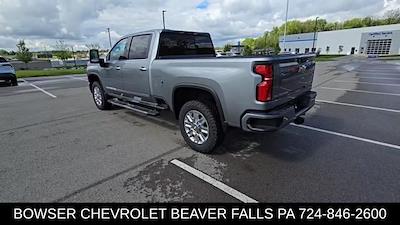 New 2025 Chevrolet Silverado 2500 High Country Crew Cab 4x4 Pickup for sale #CH25365 - photo 2