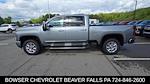 2025 Chevrolet Silverado 2500 Crew Cab 4x4 Pickup for sale #CH25365 - photo 4