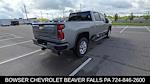 2025 Chevrolet Silverado 2500 Crew Cab 4x4 Pickup for sale #CH25365 - photo 6