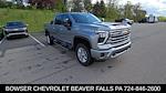 2025 Chevrolet Silverado 2500 Crew Cab 4x4 Pickup for sale #CH25365 - photo 8