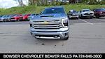 2025 Chevrolet Silverado 2500 Crew Cab 4x4 Pickup for sale #CH25365 - photo 9