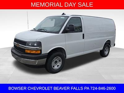 2025 Chevrolet Express 2500 RWD Empty Cargo Van for sale #CH25374 - photo 1