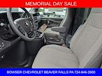 2025 Chevrolet Express 2500 RWD Empty Cargo Van for sale #CH25374 - photo 11