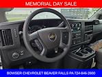 2025 Chevrolet Express 2500 RWD Empty Cargo Van for sale #CH25374 - photo 12