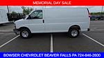 2025 Chevrolet Express 2500 RWD Empty Cargo Van for sale #CH25374 - photo 4