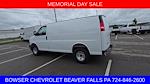 2025 Chevrolet Express 2500 RWD Empty Cargo Van for sale #CH25374 - photo 5