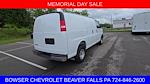 2025 Chevrolet Express 2500 RWD Empty Cargo Van for sale #CH25374 - photo 7