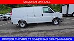 2025 Chevrolet Express 2500 RWD Empty Cargo Van for sale #CH25374 - photo 8
